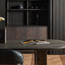 BC 17 T-Rox Esstisch oval von Janua