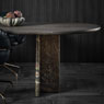 BC 17 T-Rox Esstisch oval von Janua
