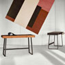 Pegasus Home Desk von ClassiCon