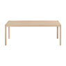 Workshop Table von Muuto