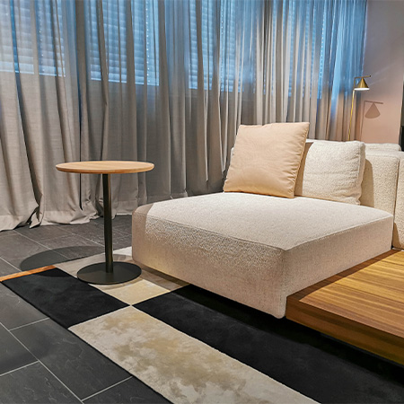 Beistelltisch-Set Papa, Ante & Portas von Scholtissek