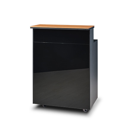 Velare Tresen von Cramer Holzmanufaktur