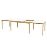 Dining Table #26 von Skovby