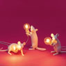 Mouse Lamp von Seletti