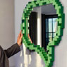 Pixel Mirror von Seletti