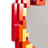 Pixel Mirror von Seletti