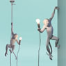 The Monkey Lamp Standing Version von Seletti