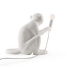 The Monkey Lamp Sitting Version von Seletti