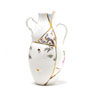 Kintsugi Porcelaine von Seletti