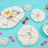 Kintsugi Porcelaine von Seletti