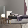 Space Bett von Cramer Design Edition