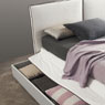 Space Bett von Cramer Design Edition