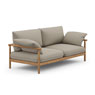 Tibbo Sofa von Dedon