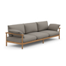 Tibbo Sofa von Dedon