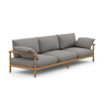 Tibbo Sofa von Dedon