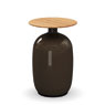 Blow High Side Table von Gloster
