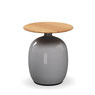Blow Low Side Table von Gloster