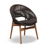 Bora Dining Chair von Gloster