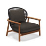Fern Teak Low Back Lounge Chair von Gloster