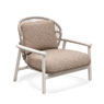 Fern Teak Low Back Lounge Chair von Gloster