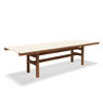 Rail Dining Table von Gloster