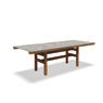 Rail Dining Table von Gloster