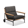 Zenith Lounge Chair von Gloster