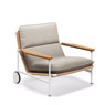 Zenith Lounge Chair von Gloster