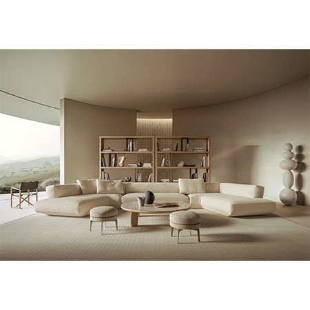 Loungescape von Flexform