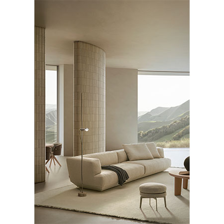 Loungescape von Flexform