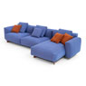 Cuadra-Soft von Moroso