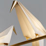 Perch Light Suspension von Moooi