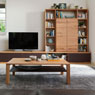 Cubus Couchtisch von Team 7