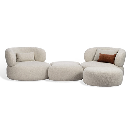 Yes Lounge von KFF