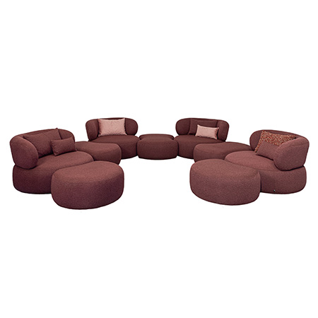 Yes Lounge von KFF