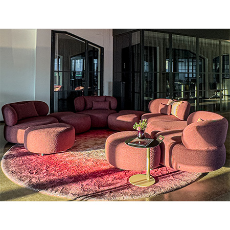 Yes Lounge von KFF