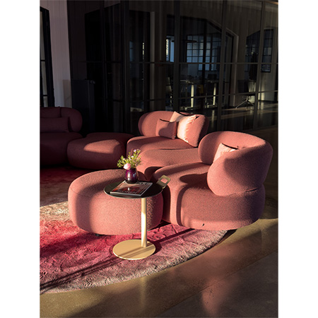Yes Lounge von KFF