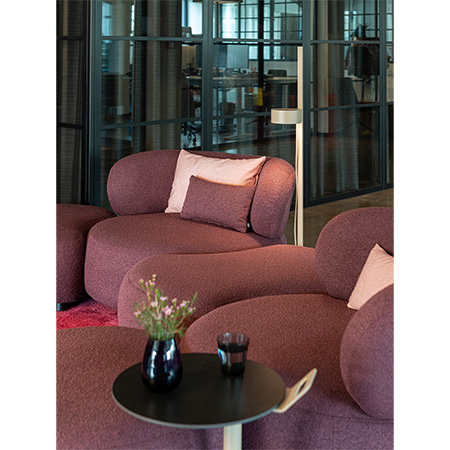Yes Lounge von KFF