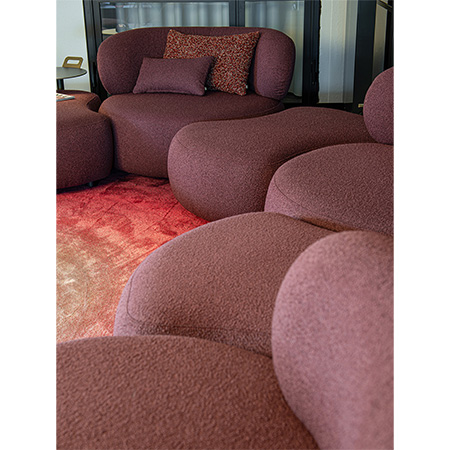 Yes Lounge von KFF