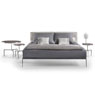 Lifesteel Bett von Flexform
