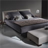 Lifesteel Bett von Flexform