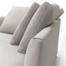 Victor Chaiselongue von Flexform