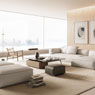Bangkok von Flexform