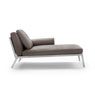 Happy Chaiselounge von Flexform