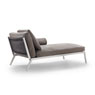 Happy Chaiselounge von Flexform