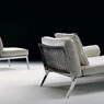 Happy Chaiselounge von Flexform