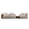 Groundpiece von Flexform
