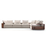 Groundpiece von Flexform