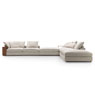 Groundpiece von Flexform