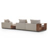 Groundpiece von Flexform